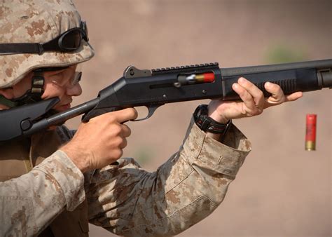 The <strong>M4</strong> uses a proprietary action design called the "auto-regulating gas-operated" (ARGO) system, which was created specifically for the weapon. . Benelli m1014 vs m4